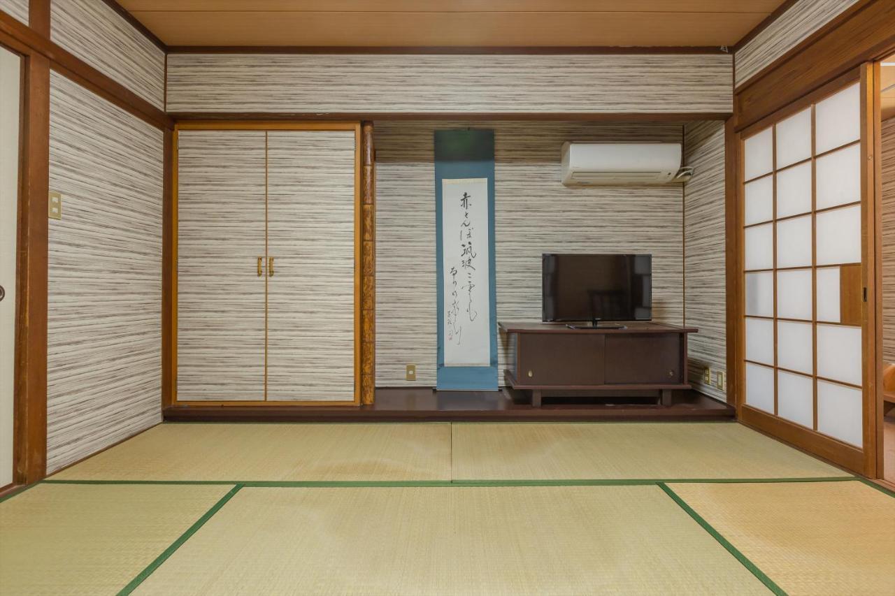 Tabist Spa Yubara Okayama Yubaraonsen Maniwa Exterior foto