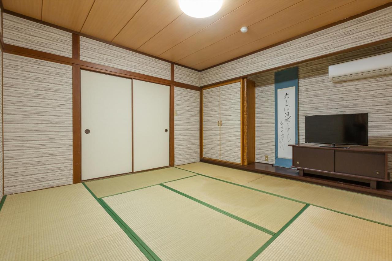 Tabist Spa Yubara Okayama Yubaraonsen Maniwa Exterior foto