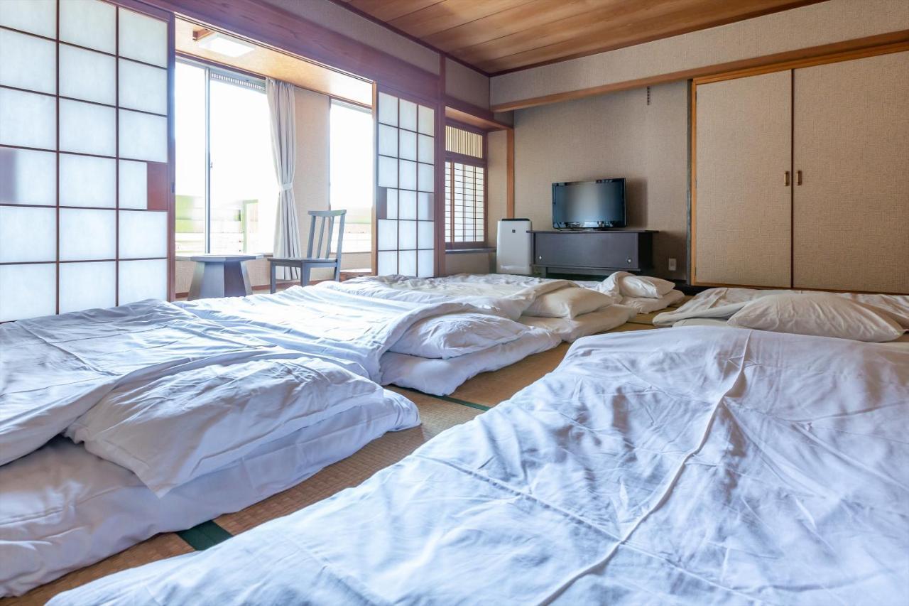 Tabist Spa Yubara Okayama Yubaraonsen Maniwa Exterior foto