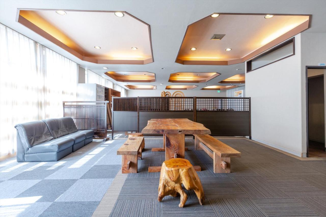 Tabist Spa Yubara Okayama Yubaraonsen Maniwa Exterior foto