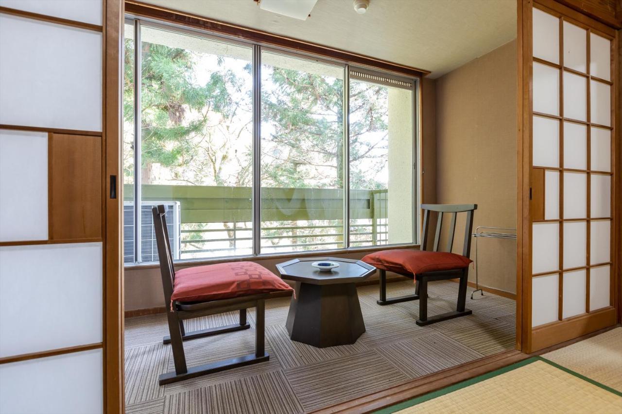 Tabist Spa Yubara Okayama Yubaraonsen Maniwa Exterior foto