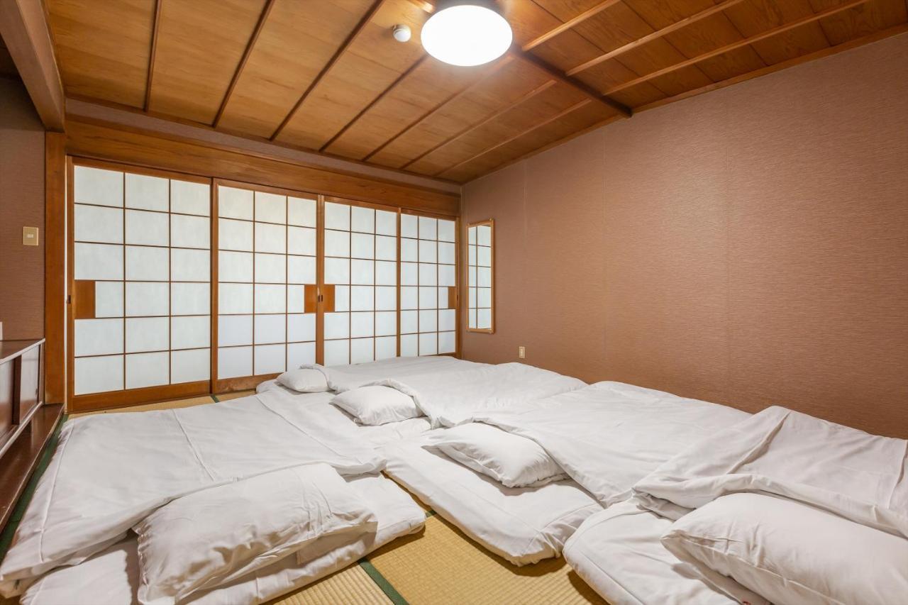 Tabist Spa Yubara Okayama Yubaraonsen Maniwa Exterior foto