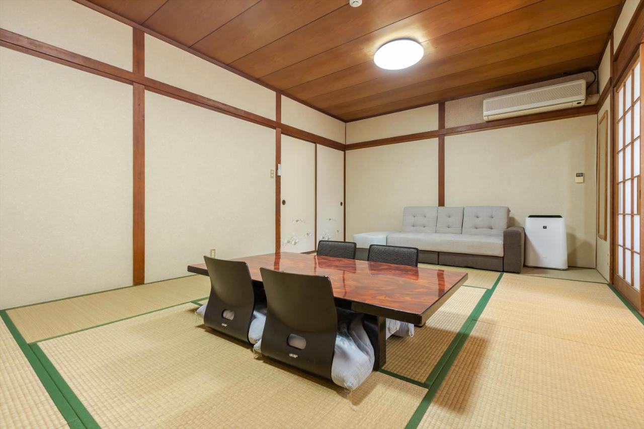 Tabist Spa Yubara Okayama Yubaraonsen Maniwa Exterior foto