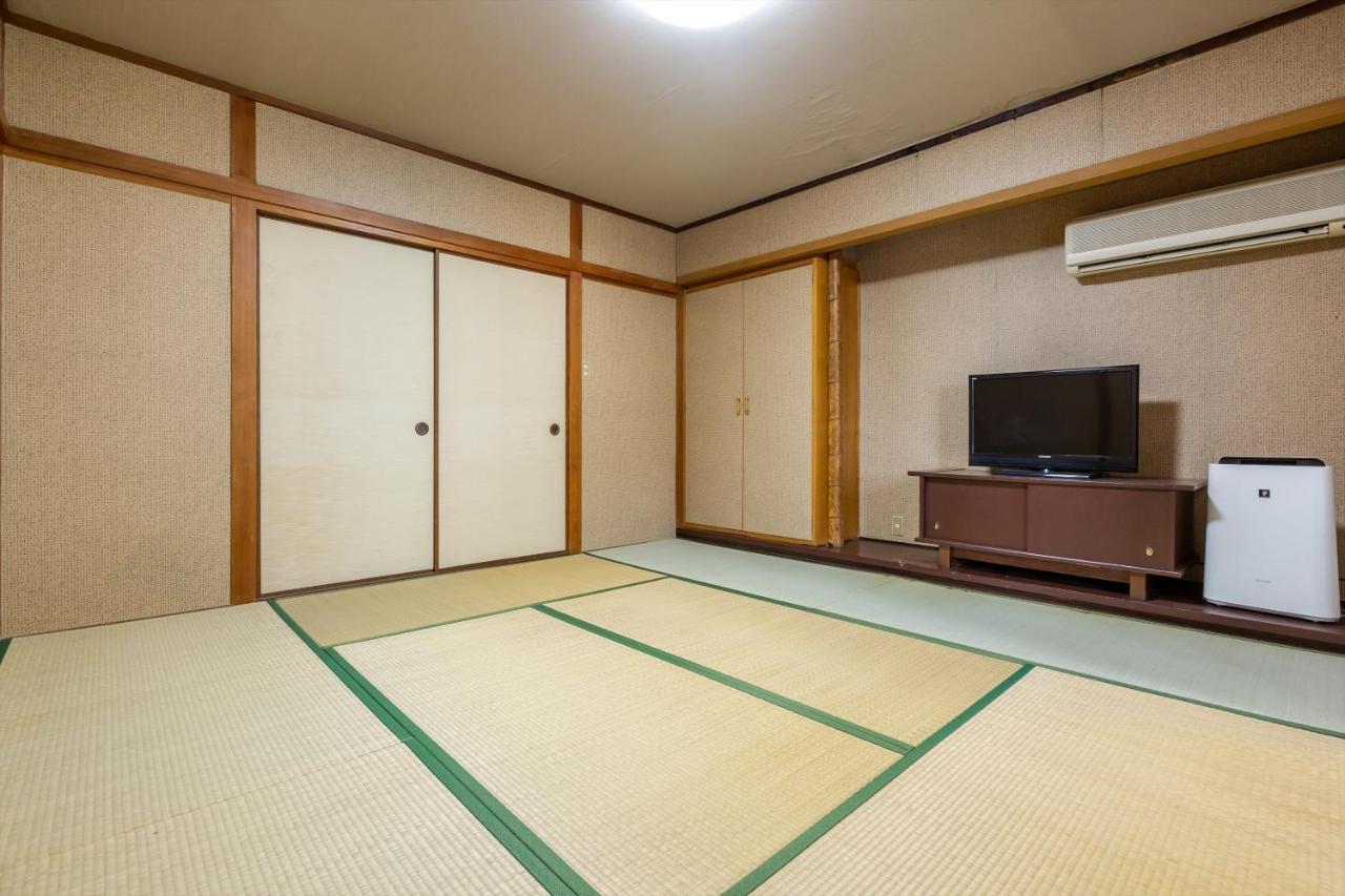 Tabist Spa Yubara Okayama Yubaraonsen Maniwa Exterior foto