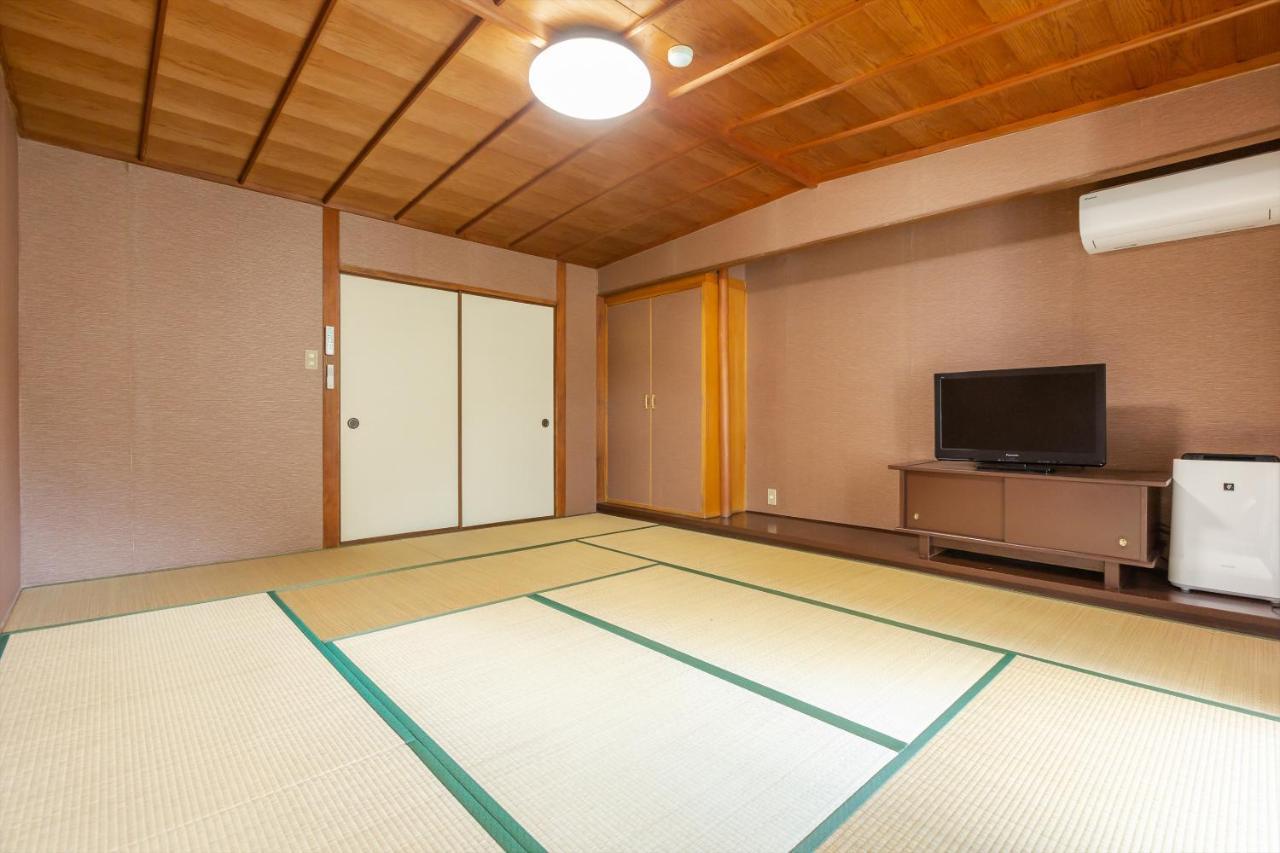 Tabist Spa Yubara Okayama Yubaraonsen Maniwa Exterior foto