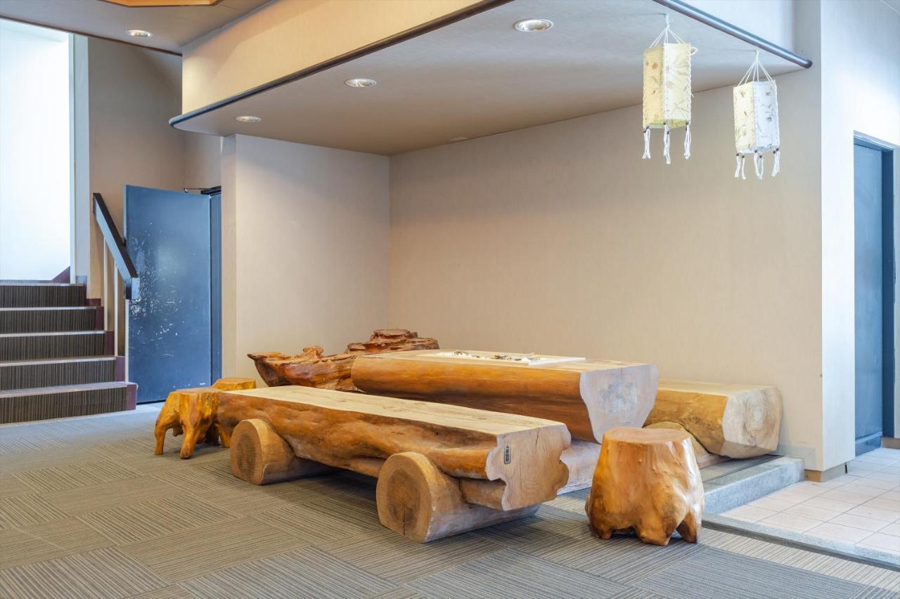 Tabist Spa Yubara Okayama Yubaraonsen Maniwa Exterior foto
