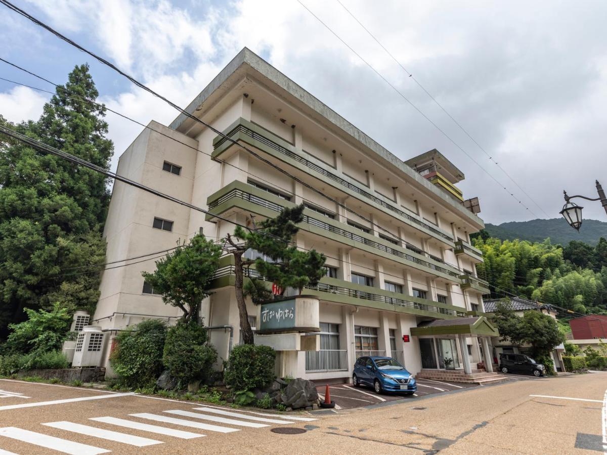 Tabist Spa Yubara Okayama Yubaraonsen Maniwa Exterior foto