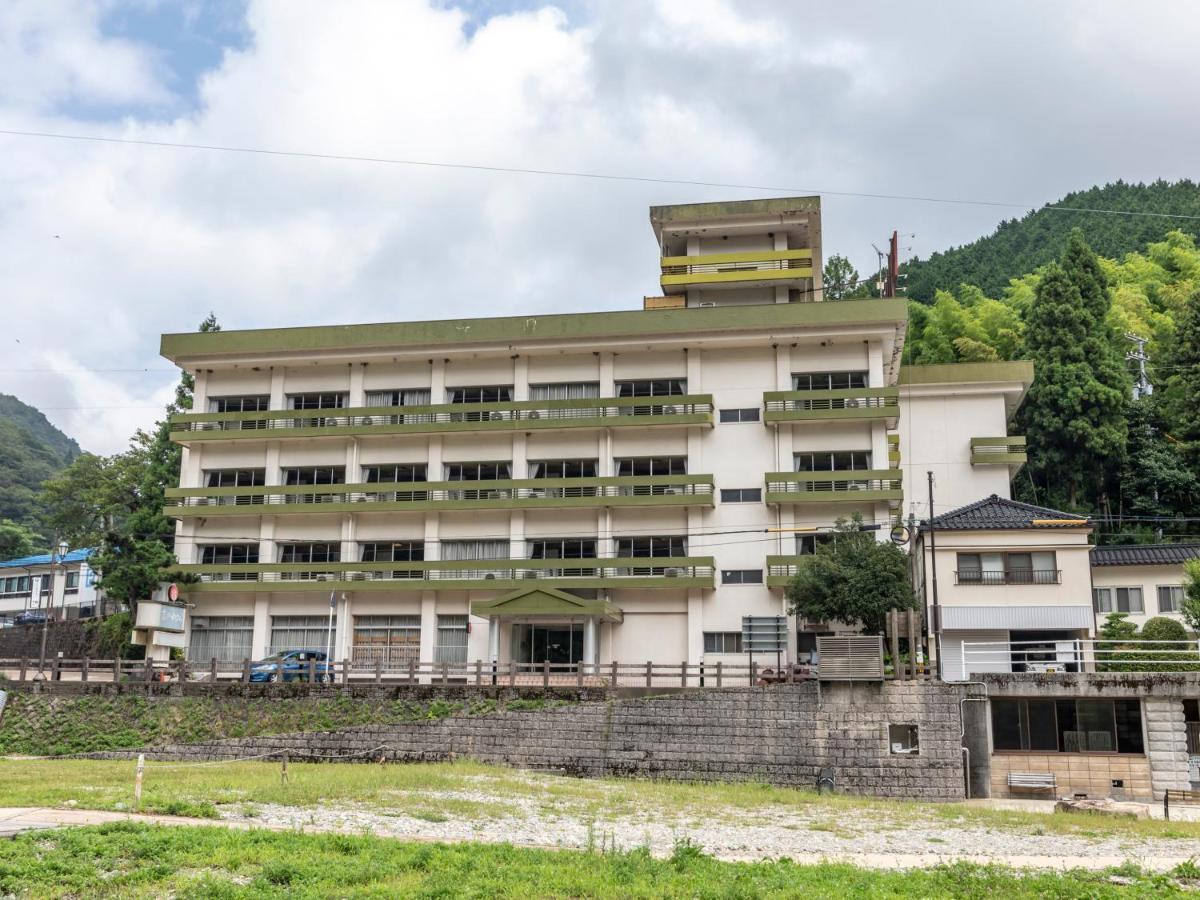 Tabist Spa Yubara Okayama Yubaraonsen Maniwa Exterior foto