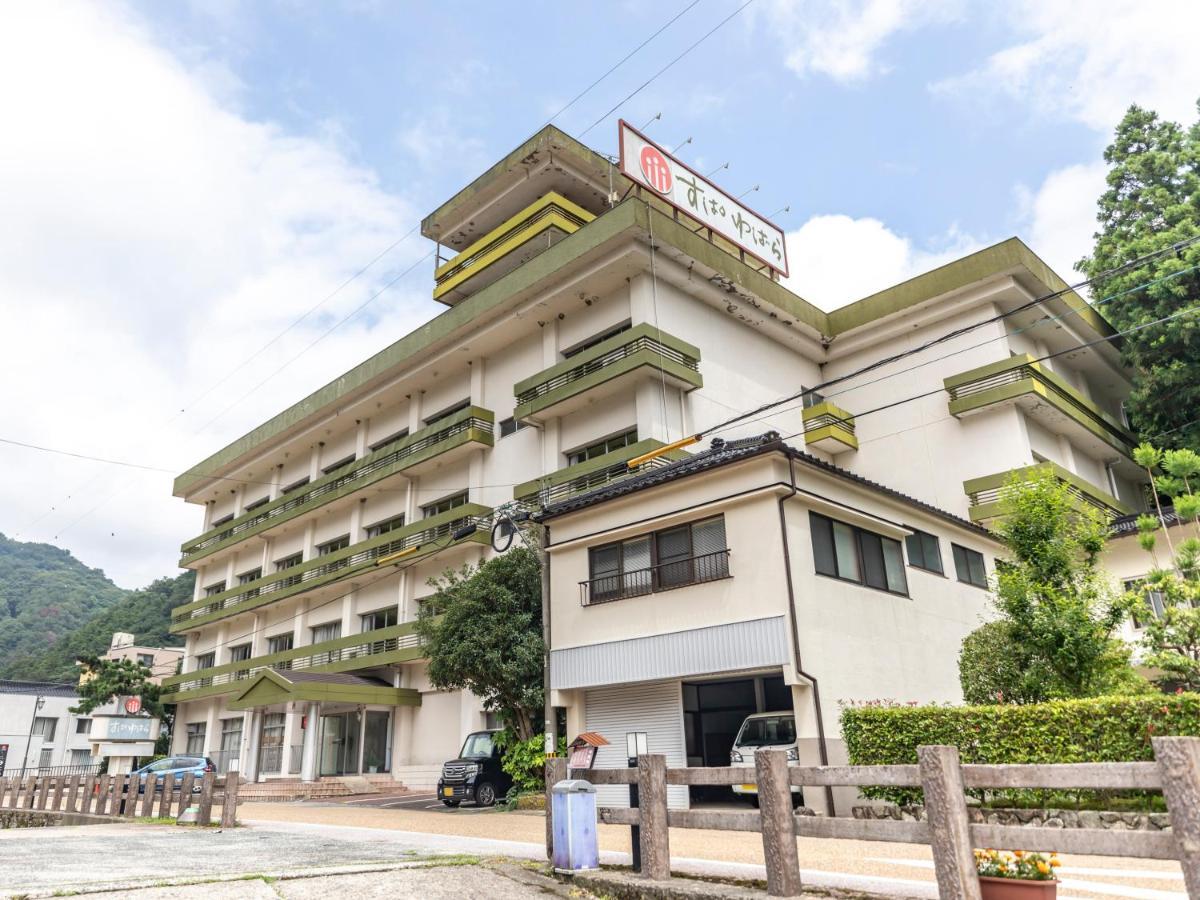 Tabist Spa Yubara Okayama Yubaraonsen Maniwa Exterior foto