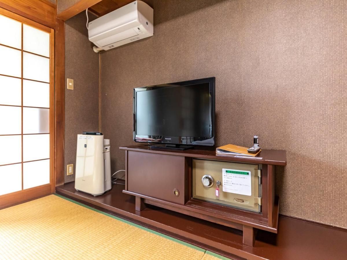 Tabist Spa Yubara Okayama Yubaraonsen Maniwa Exterior foto