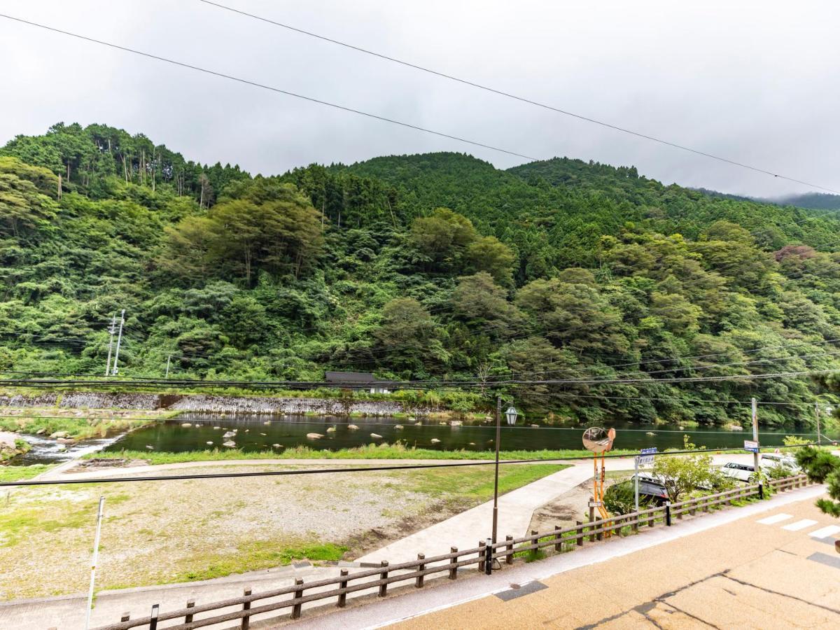Tabist Spa Yubara Okayama Yubaraonsen Maniwa Exterior foto