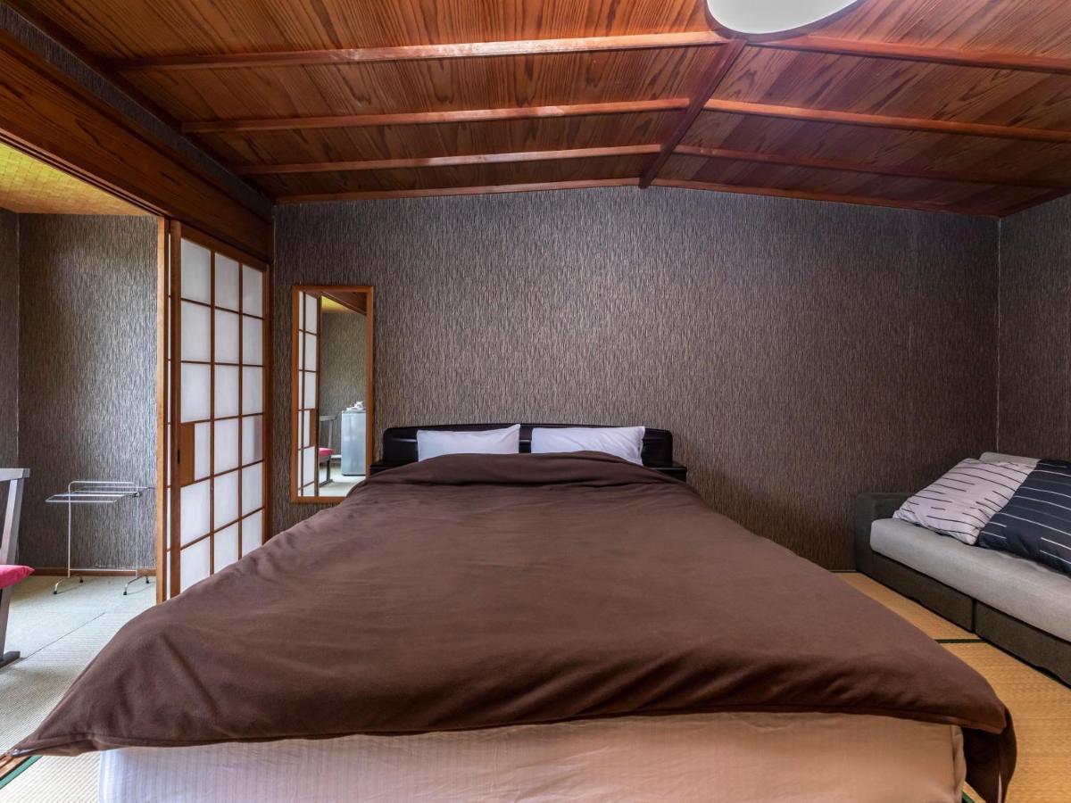 Tabist Spa Yubara Okayama Yubaraonsen Maniwa Exterior foto