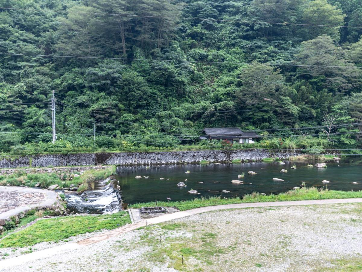 Tabist Spa Yubara Okayama Yubaraonsen Maniwa Exterior foto