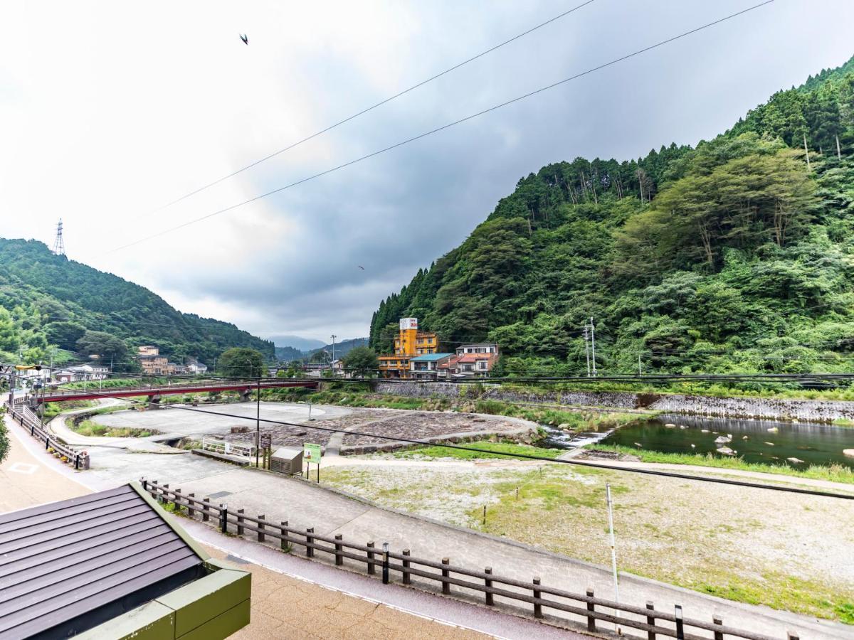 Tabist Spa Yubara Okayama Yubaraonsen Maniwa Exterior foto
