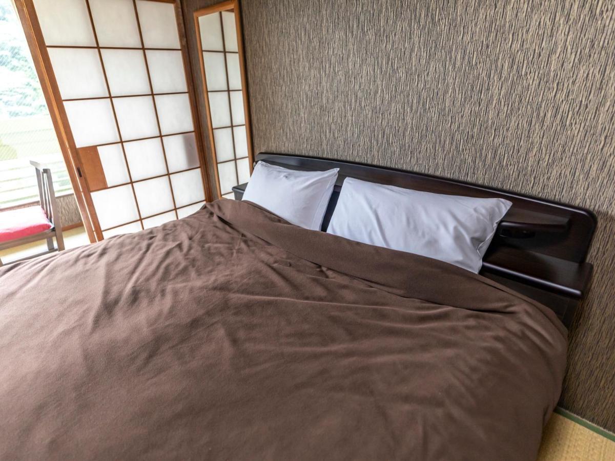 Tabist Spa Yubara Okayama Yubaraonsen Maniwa Exterior foto